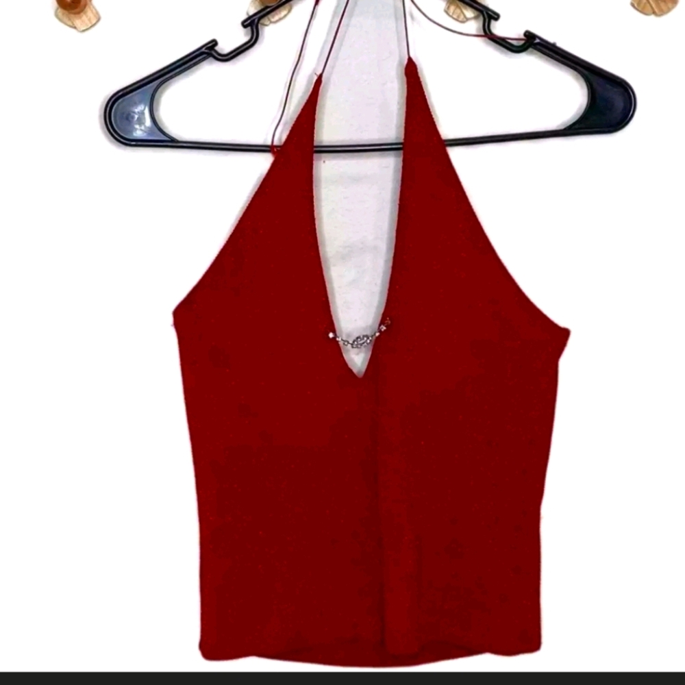 Vintage 90s halter top